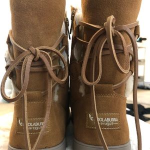 Brand New brown Uggs